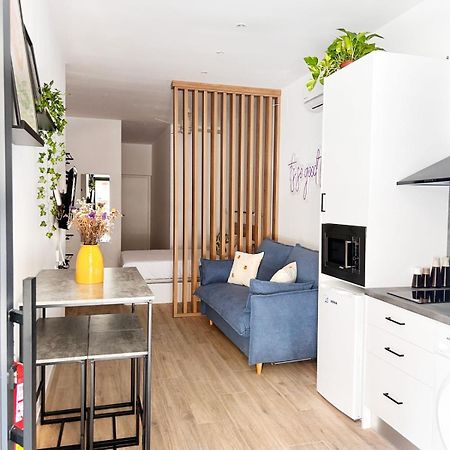 Apartamento Junto A Ruzafa Cerca Del Centro Валенсия Екстериор снимка