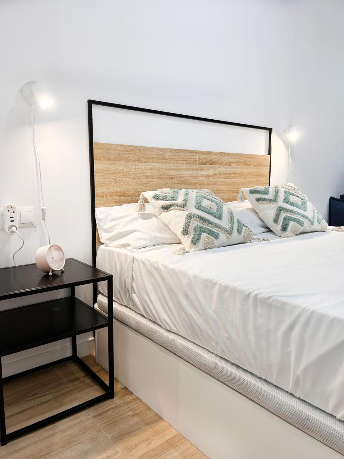 Apartamento Junto A Ruzafa Cerca Del Centro Валенсия Екстериор снимка