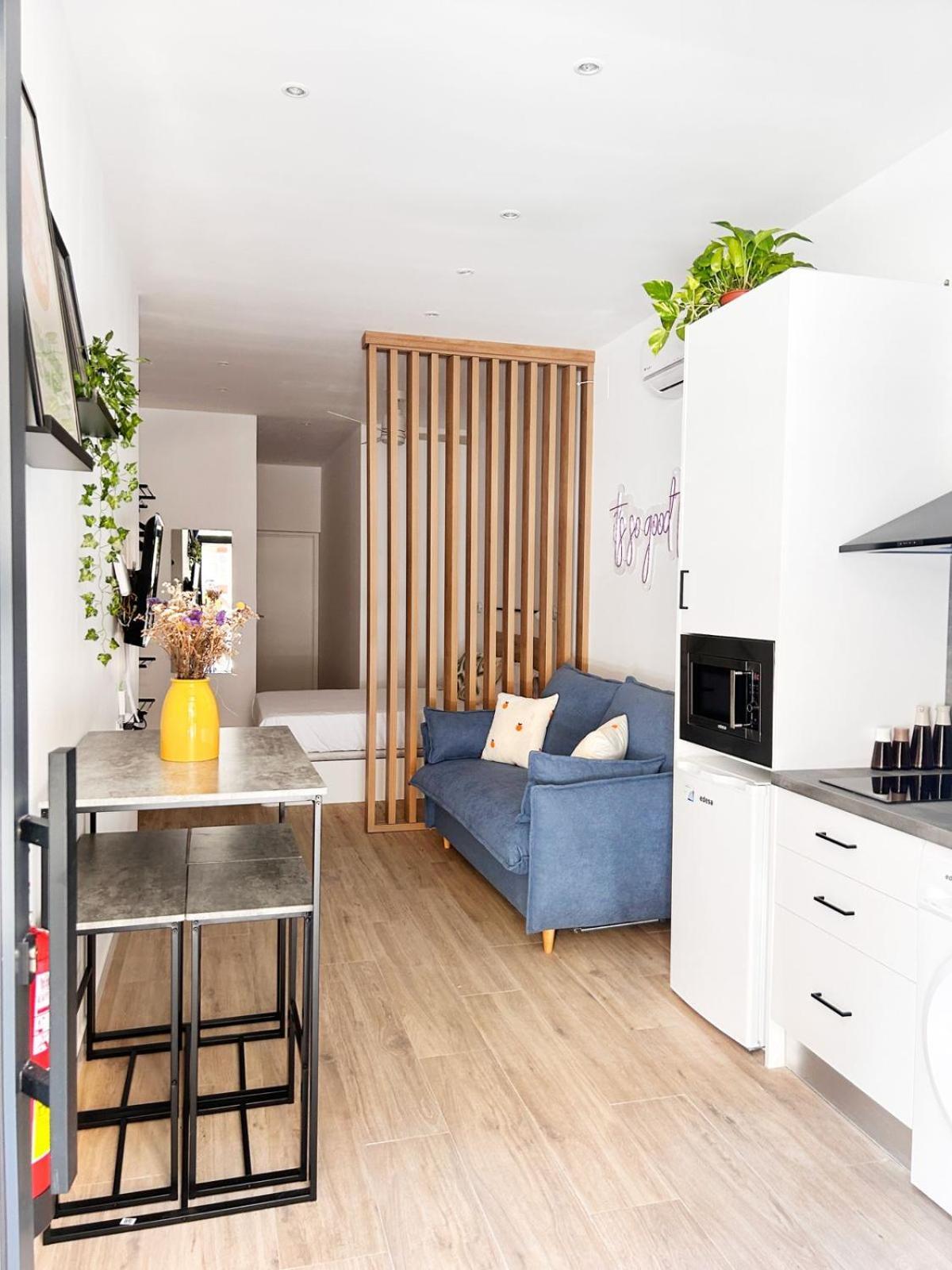 Apartamento Junto A Ruzafa Cerca Del Centro Валенсия Екстериор снимка