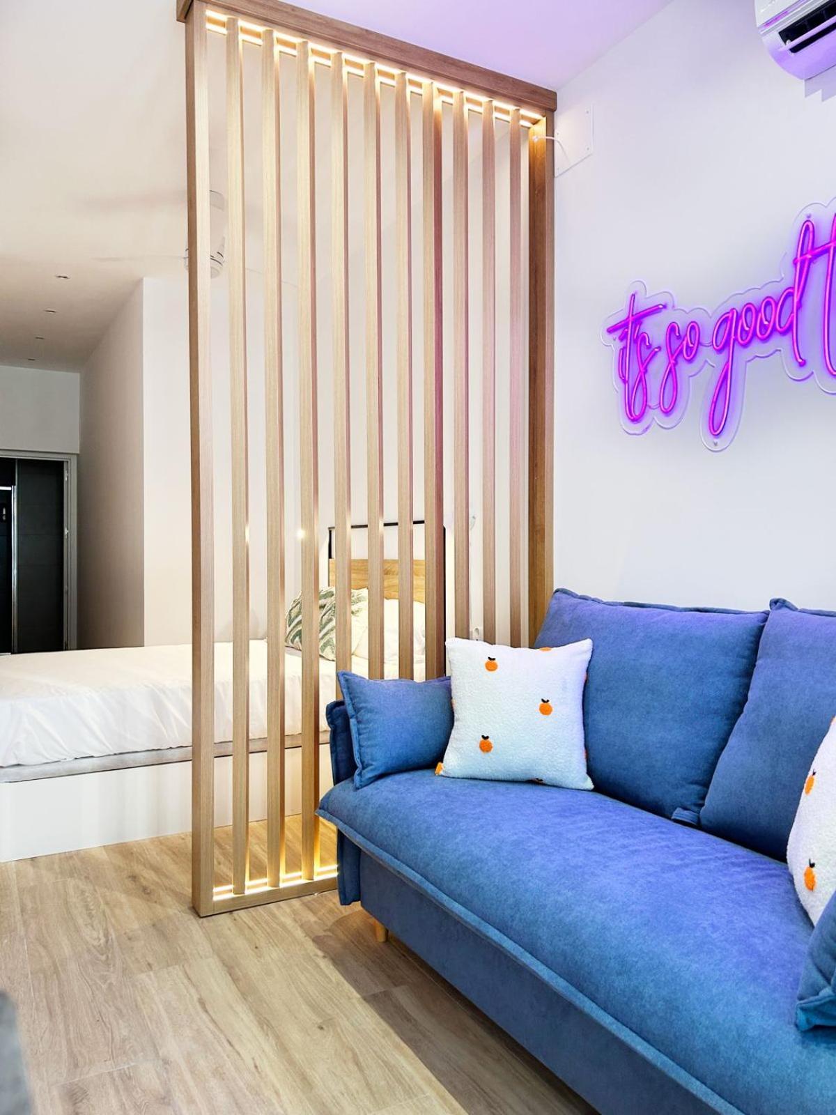 Apartamento Junto A Ruzafa Cerca Del Centro Валенсия Екстериор снимка