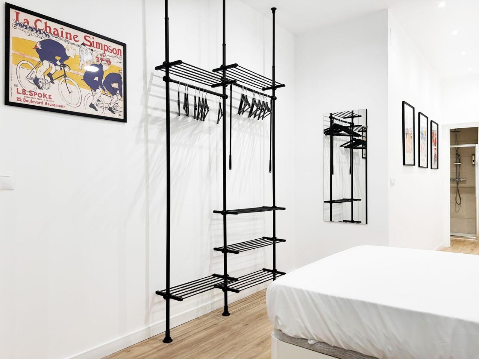 Apartamento Junto A Ruzafa Cerca Del Centro Валенсия Екстериор снимка