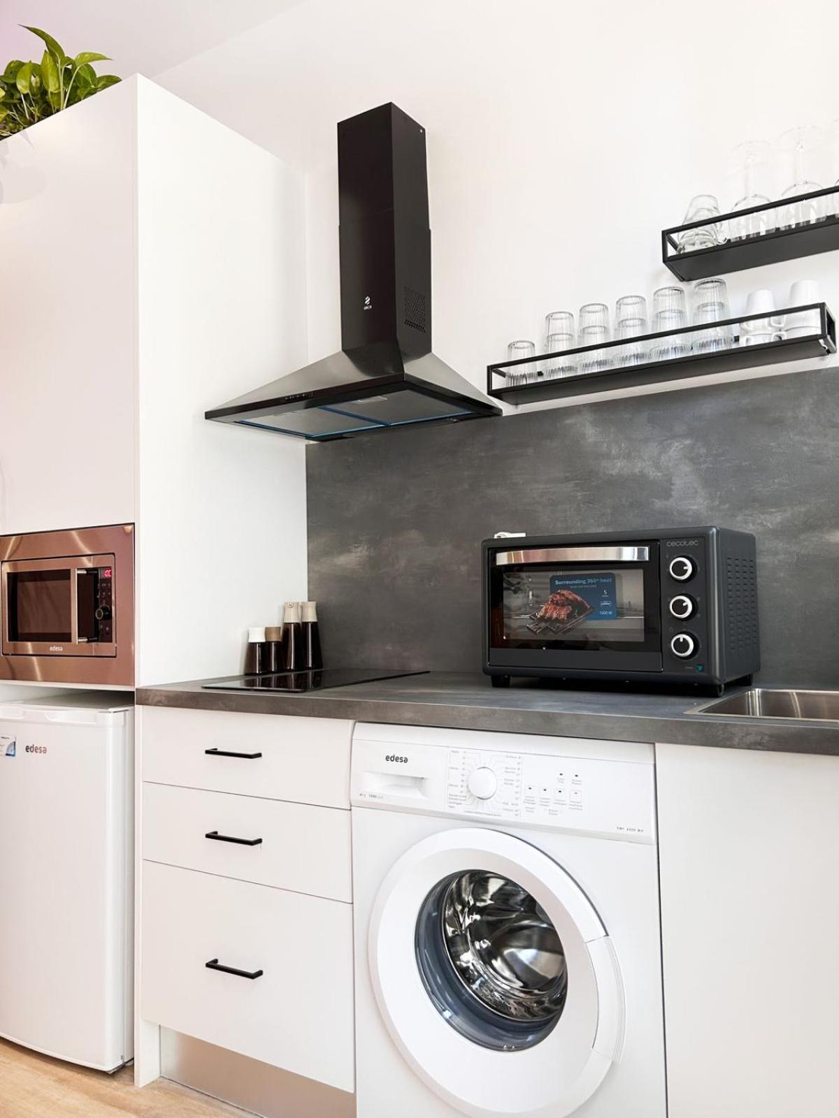 Apartamento Junto A Ruzafa Cerca Del Centro Валенсия Екстериор снимка