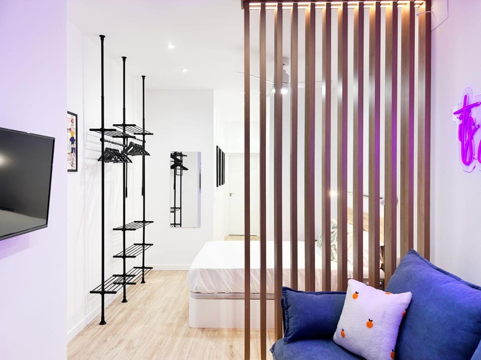 Apartamento Junto A Ruzafa Cerca Del Centro Валенсия Екстериор снимка
