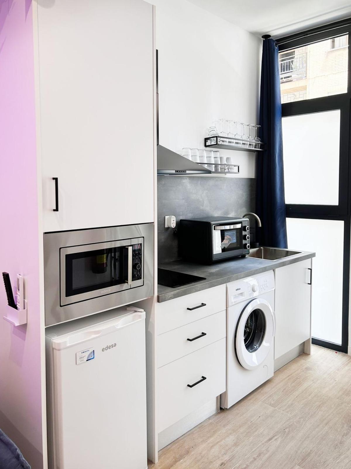 Apartamento Junto A Ruzafa Cerca Del Centro Валенсия Екстериор снимка