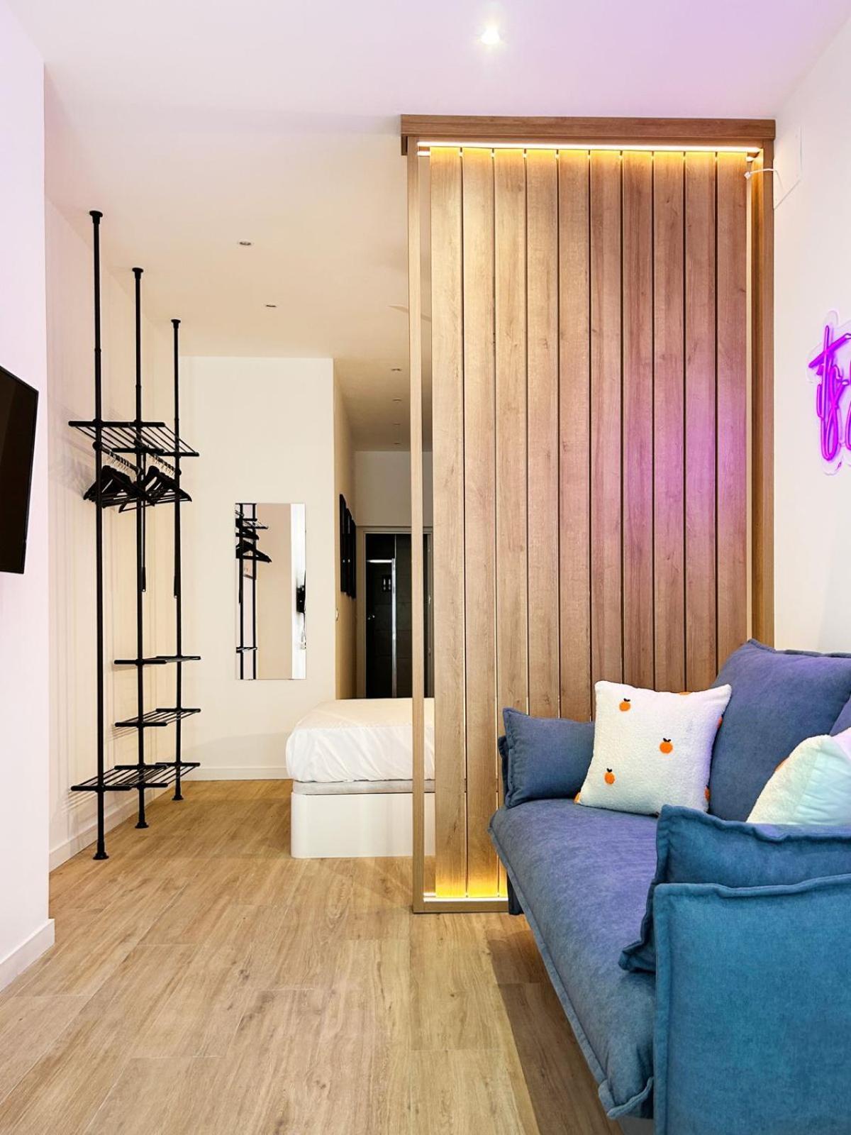 Apartamento Junto A Ruzafa Cerca Del Centro Валенсия Екстериор снимка